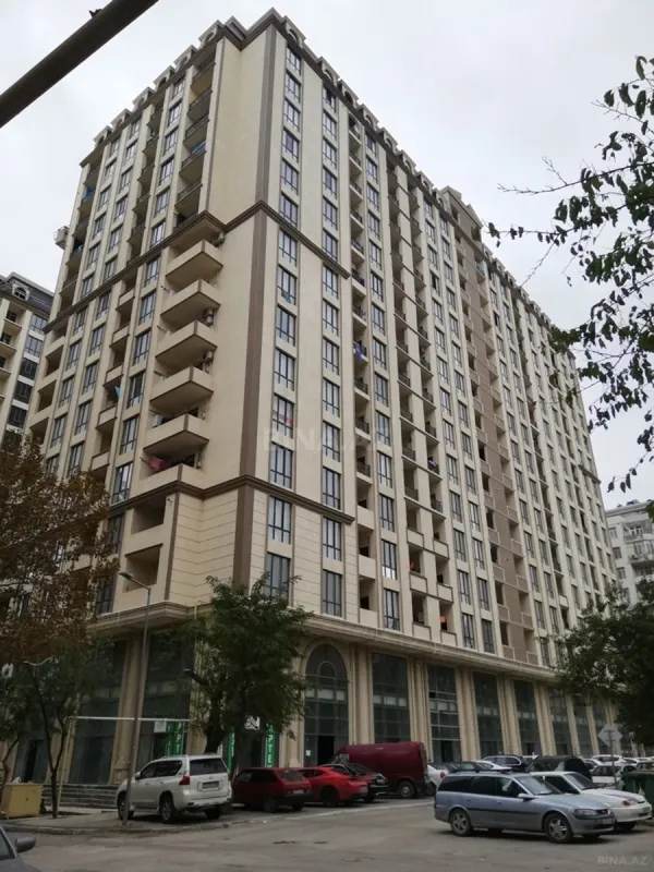 Satılır 2 otaqlı mənzil 62 m²