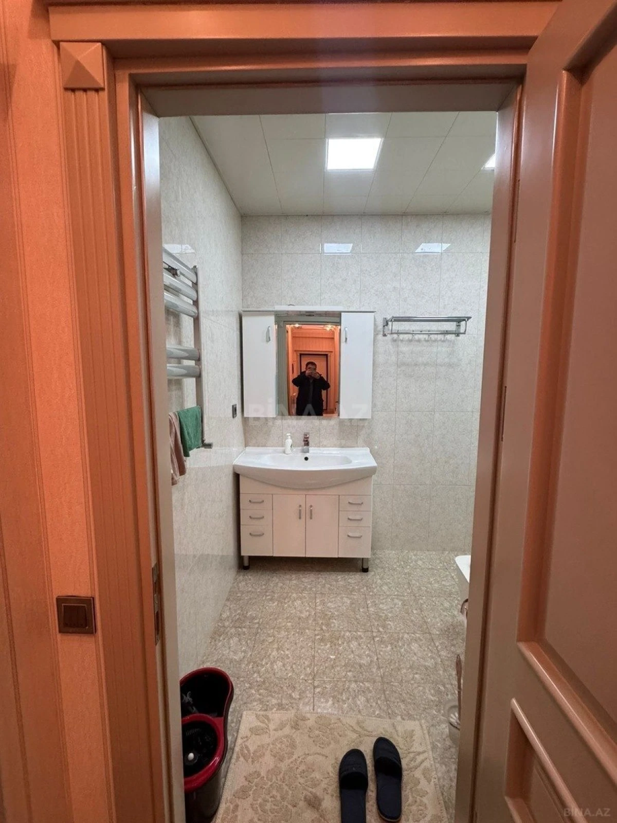 Satılır 2 otaqlı mənzil 65 m²