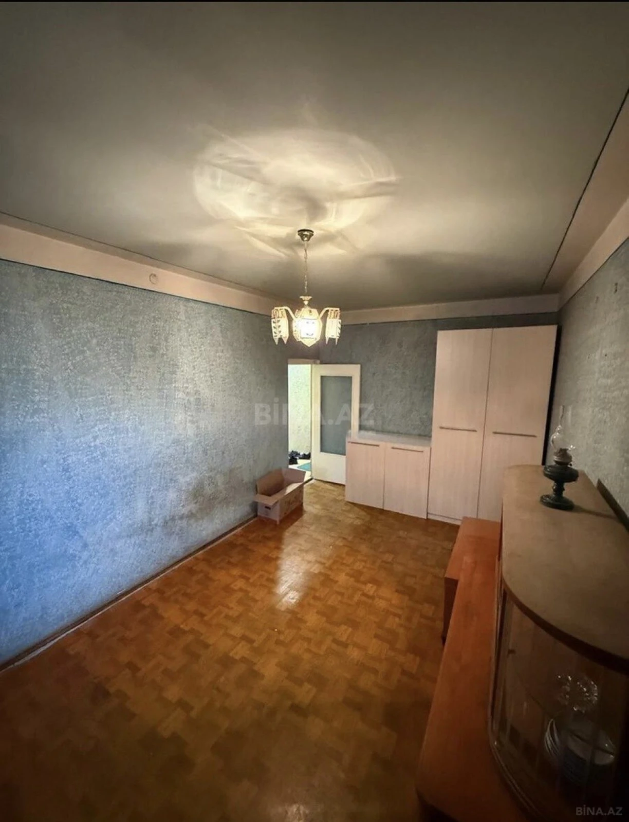 Satılır 4 otaqlı mənzil 105 m²