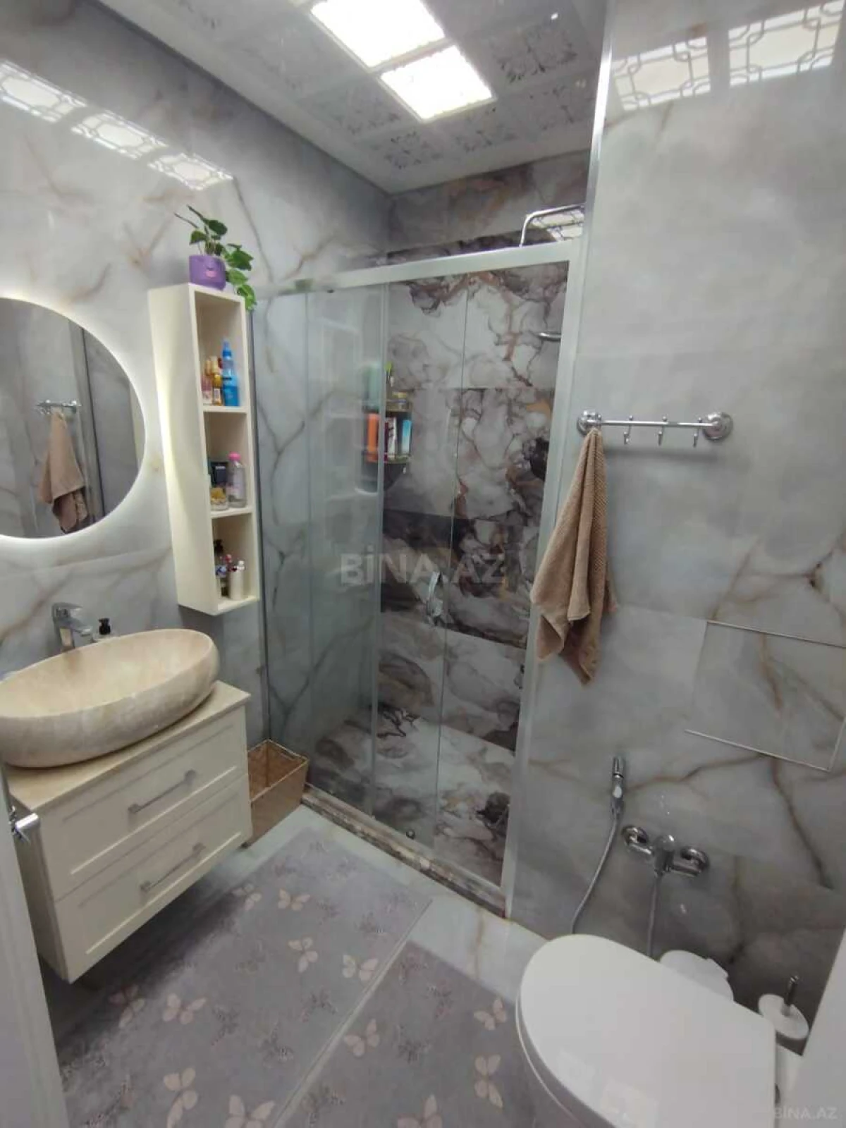 Satılır 3 otaqlı mənzil 111 m²