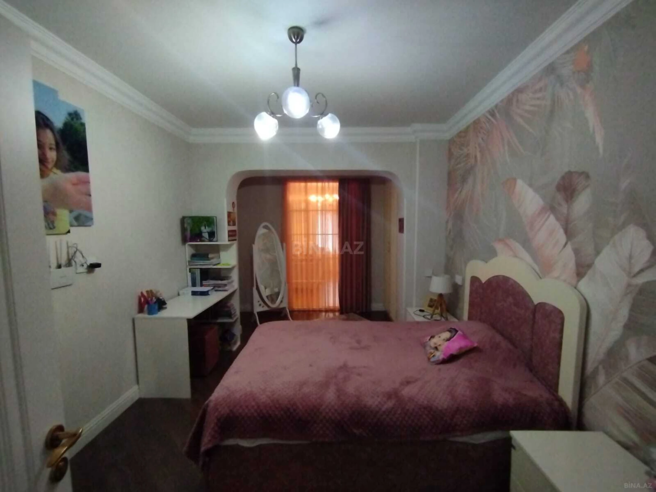 Satılır 3 otaqlı mənzil 111 m²