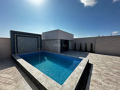 Satılır 4 otaqlı həyət evi 150 m²