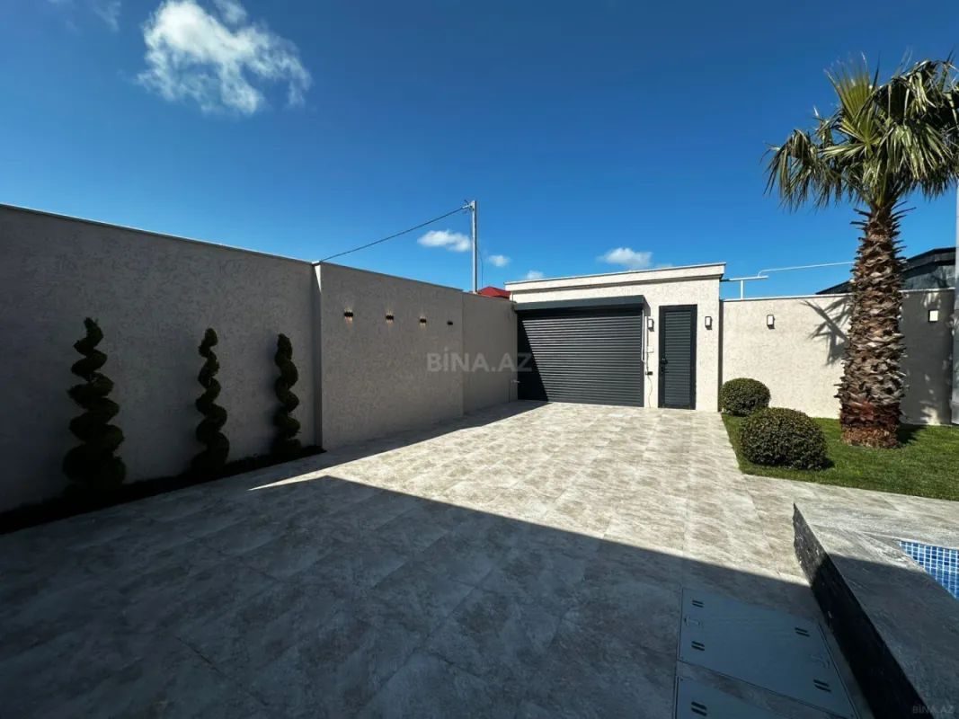 Satılır 4 otaqlı həyət evi 150 m²