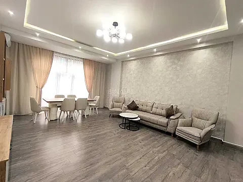 Satılır 2 otaqlı mənzil 91 m² — Bakı 2 otaq 91.00 m²