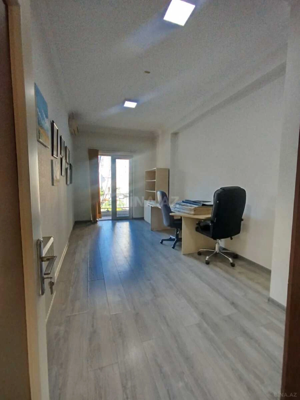 Kirayə verilir 6 otaqlı ofis 320 m²