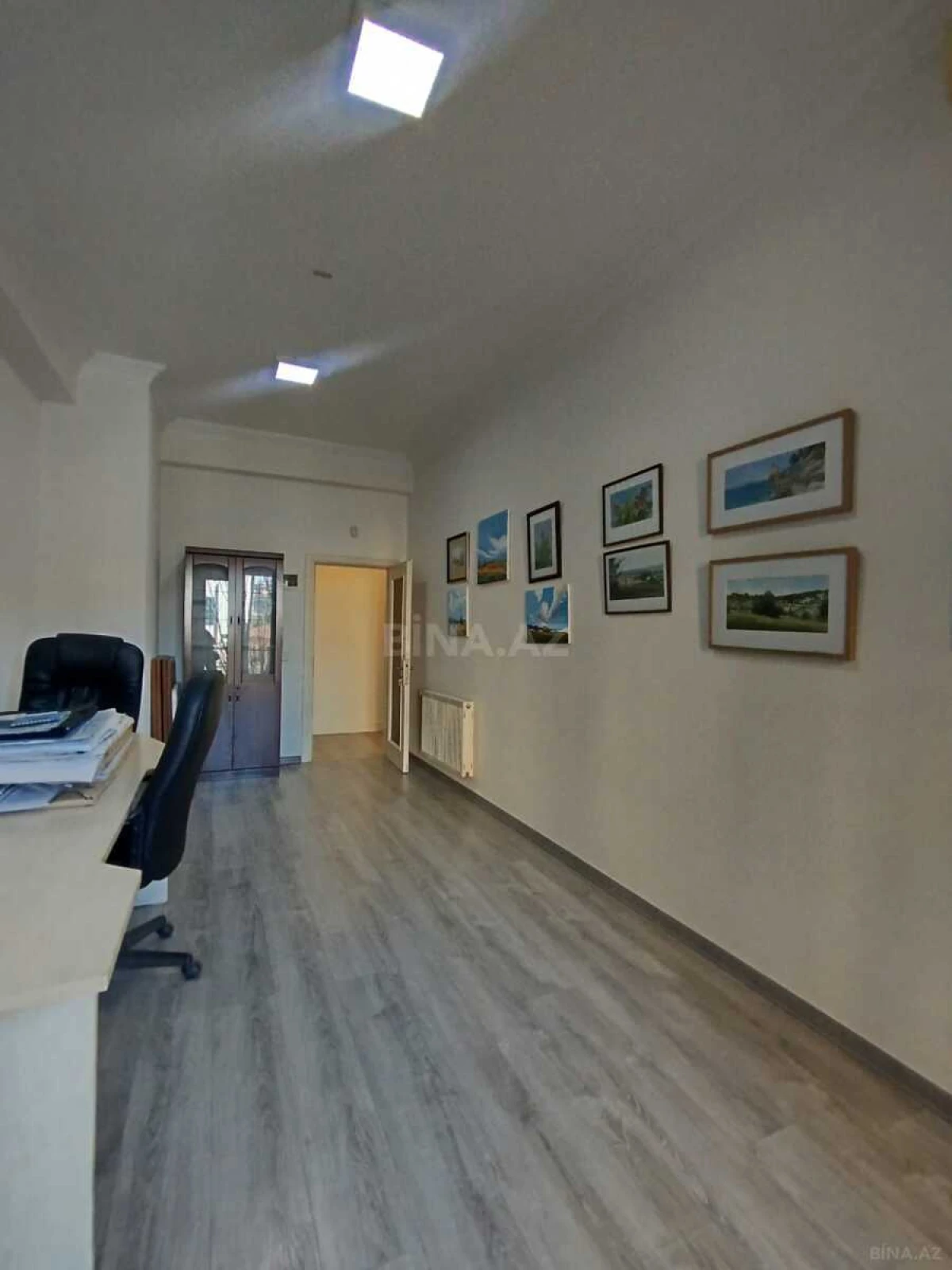 Kirayə verilir 6 otaqlı ofis 320 m²