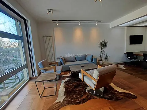 Kirayə verilir 6 otaqlı ofis 320 m² — Bakı 6 otaq 320.00 m²