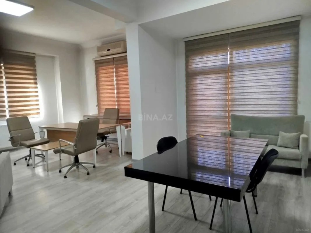 Kirayə verilir 6 otaqlı ofis 320 m²