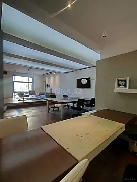 Kirayə verilir 6 otaqlı ofis 320 m²