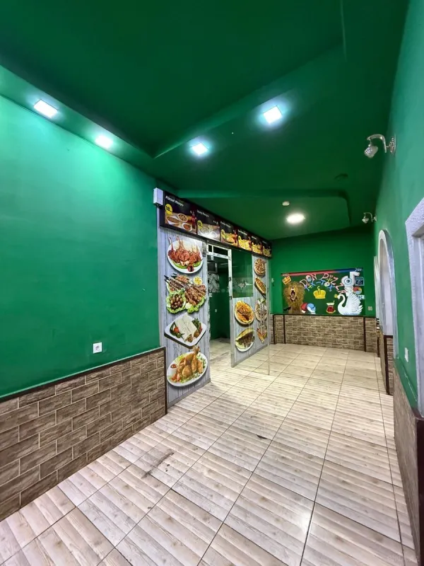 Kirayə verilir obyekt 120 m²