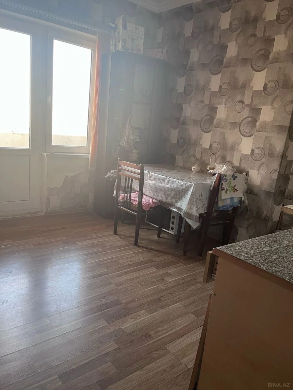Satılır 2 otaqlı mənzil 60 m²
