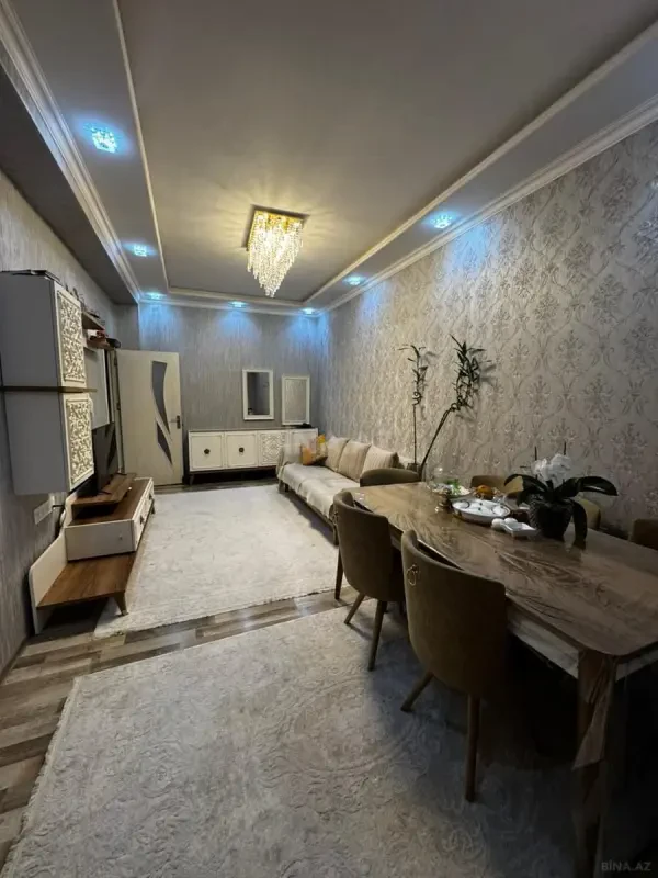 Satılır 2 otaqlı mənzil 50 m²
