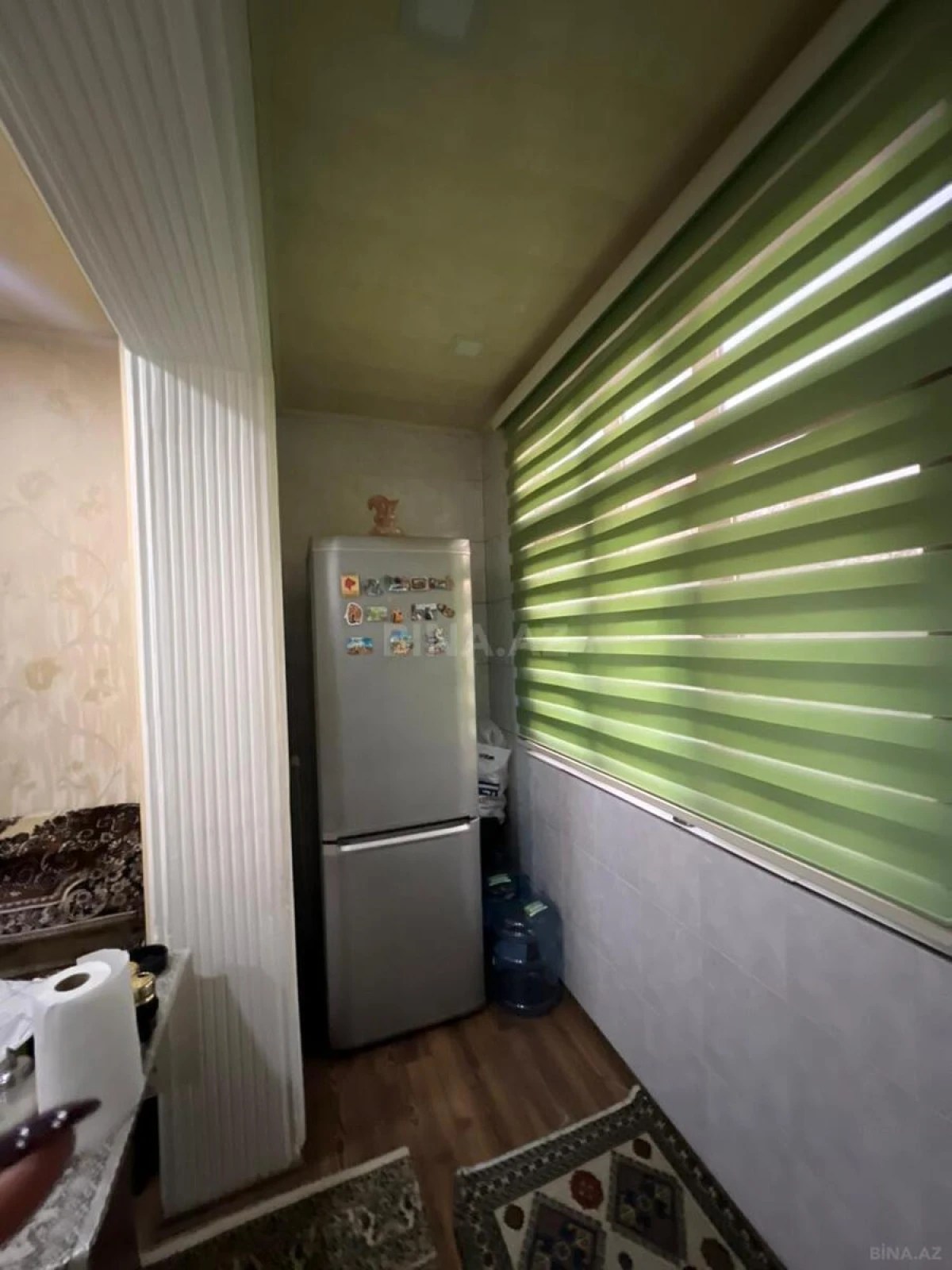 Satılır 5 otaqlı mənzil 130 m²