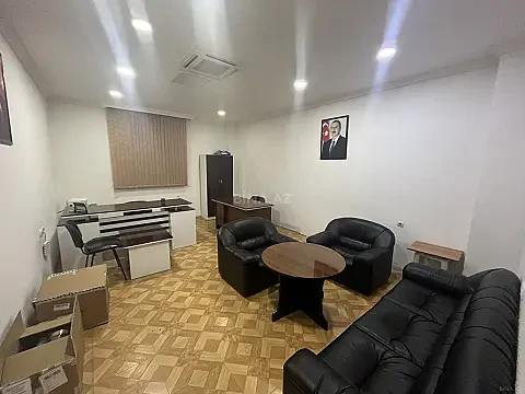 Kirayə verilir 1 otaqlı ofis 25 m² — Bakı, Nərimanov 1 otaq 25.00 m²