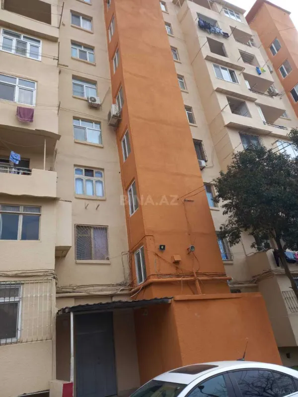 Satılır 2 otaqlı mənzil 65 m²