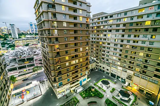 Kirayə verilir 3 otaqlı mənzil 150 m² — Bakı, Nəsimi 3 otaq 150.00 m²