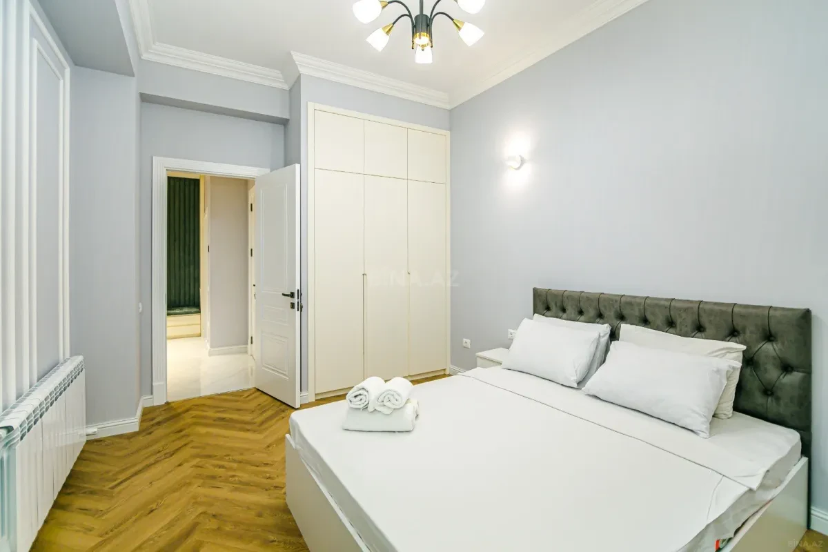 Kirayə verilir 3 otaqlı mənzil 150 m²