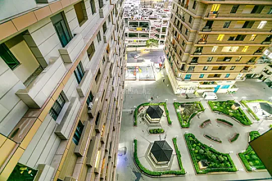 Kirayə verilir 3 otaqlı mənzil 150 m²