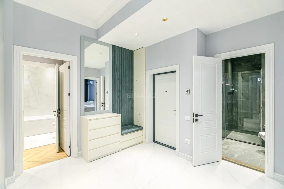 Kirayə verilir 3 otaqlı mənzil 150 m²