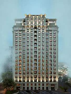 Satılır 3 otaqlı mənzil 150.6 m² — Bakı, Bayıl 3 otaq 150.60 m²