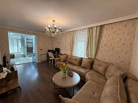 Satılır 2 otaqlı mənzil 50 m²