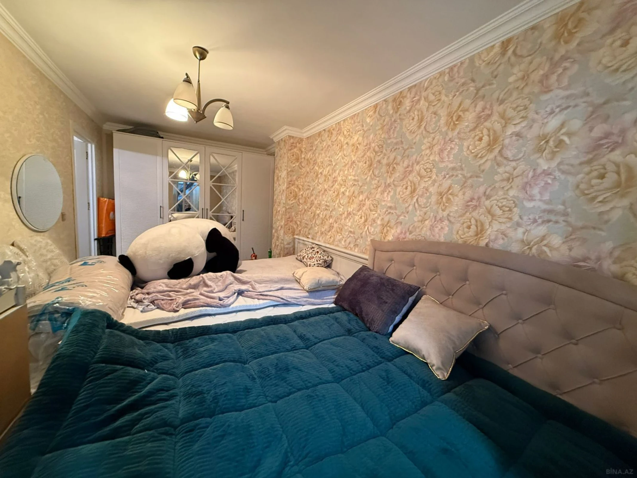 Satılır 2 otaqlı mənzil 50 m²
