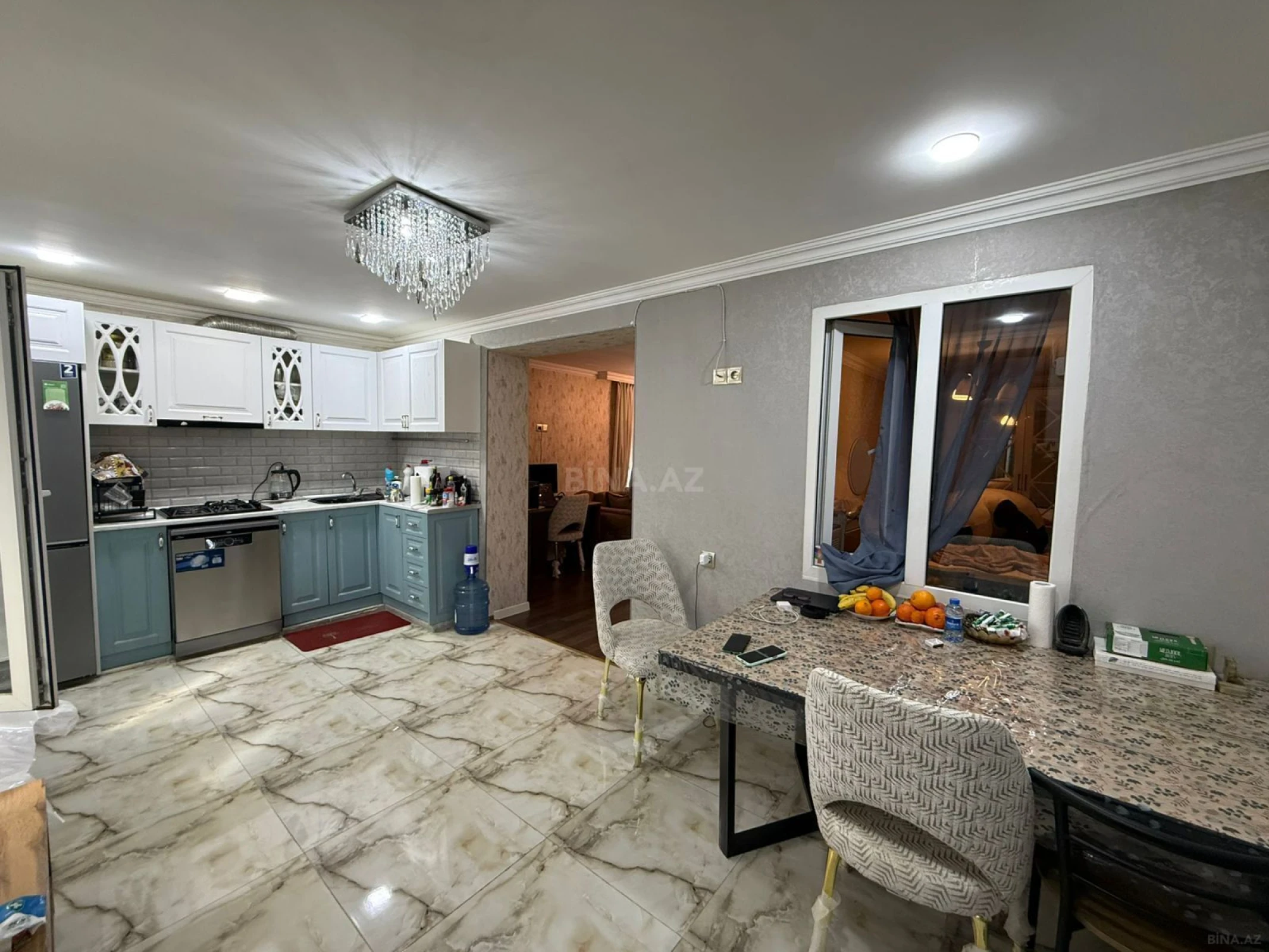 Satılır 2 otaqlı mənzil 50 m²