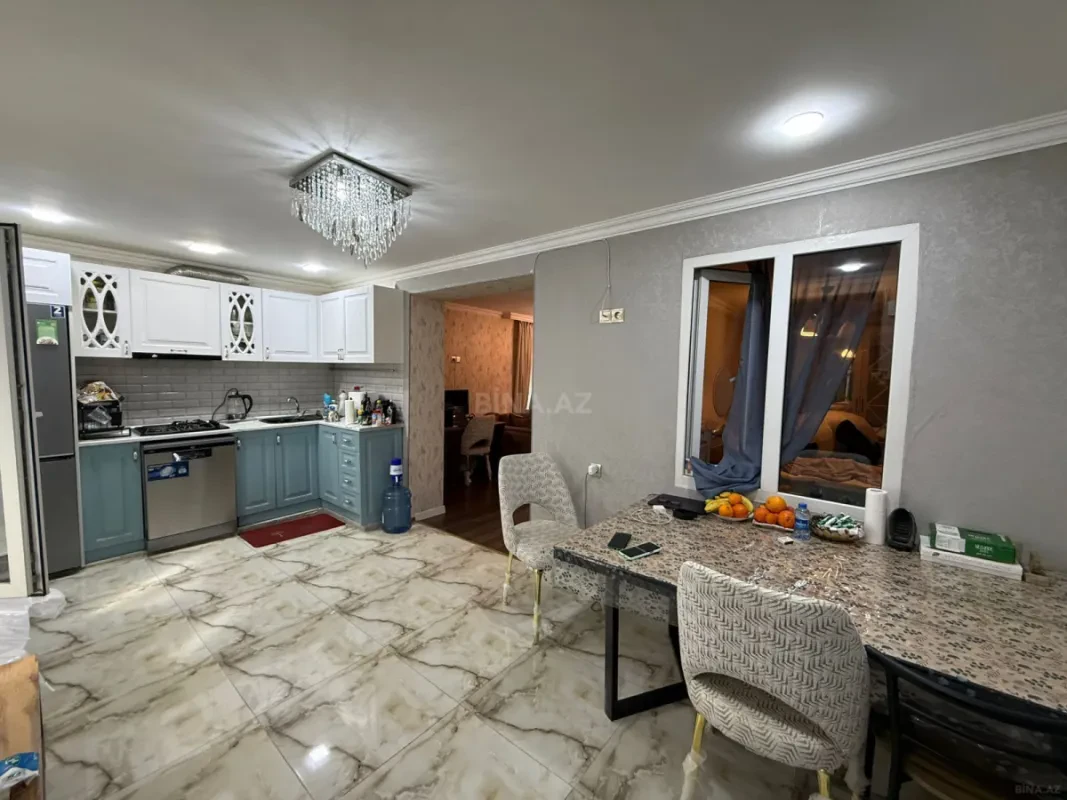 Satılır 2 otaqlı mənzil 50 m²