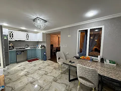 Satılır 2 otaqlı mənzil 50 m²