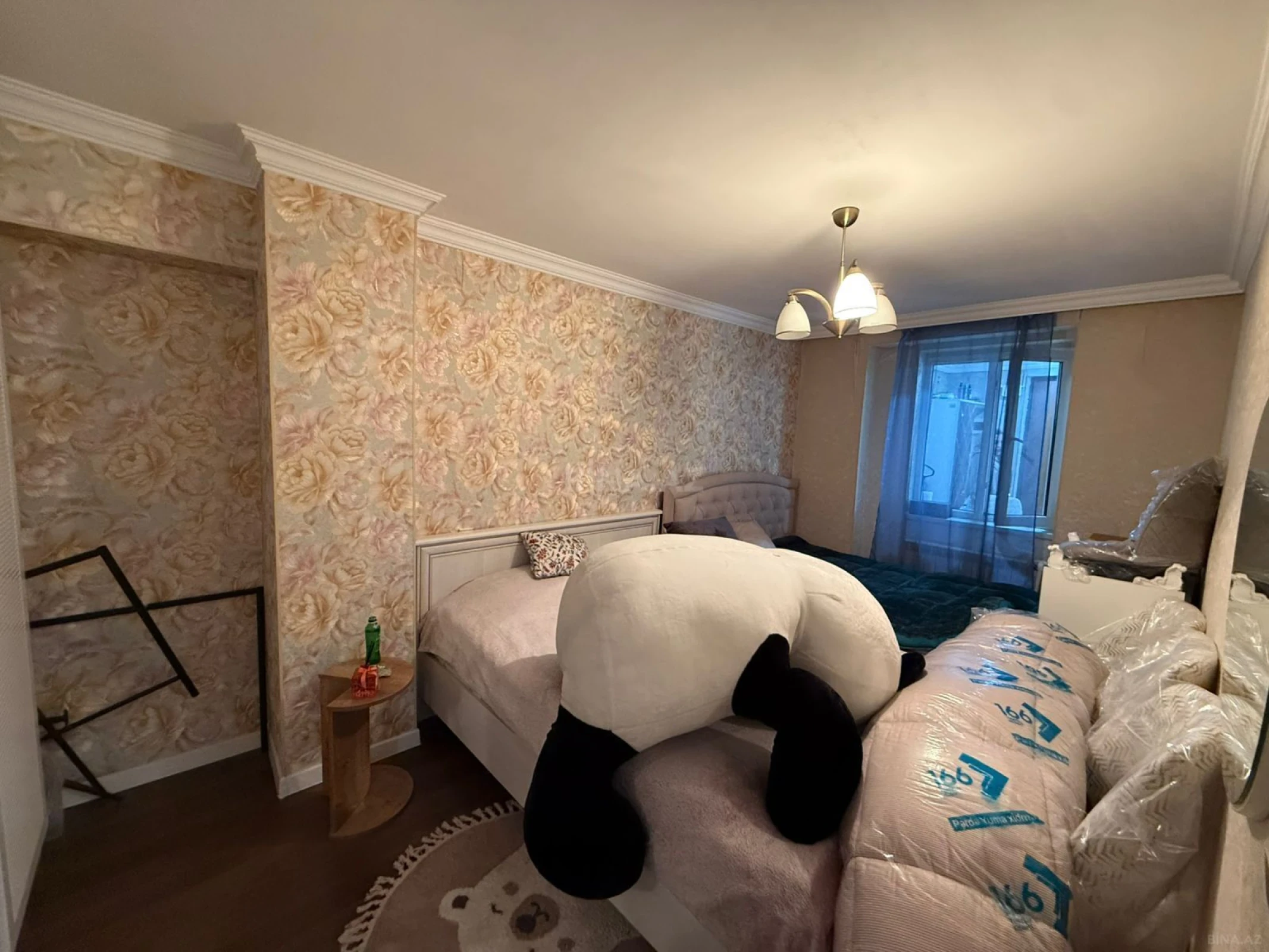 Satılır 2 otaqlı mənzil 50 m²