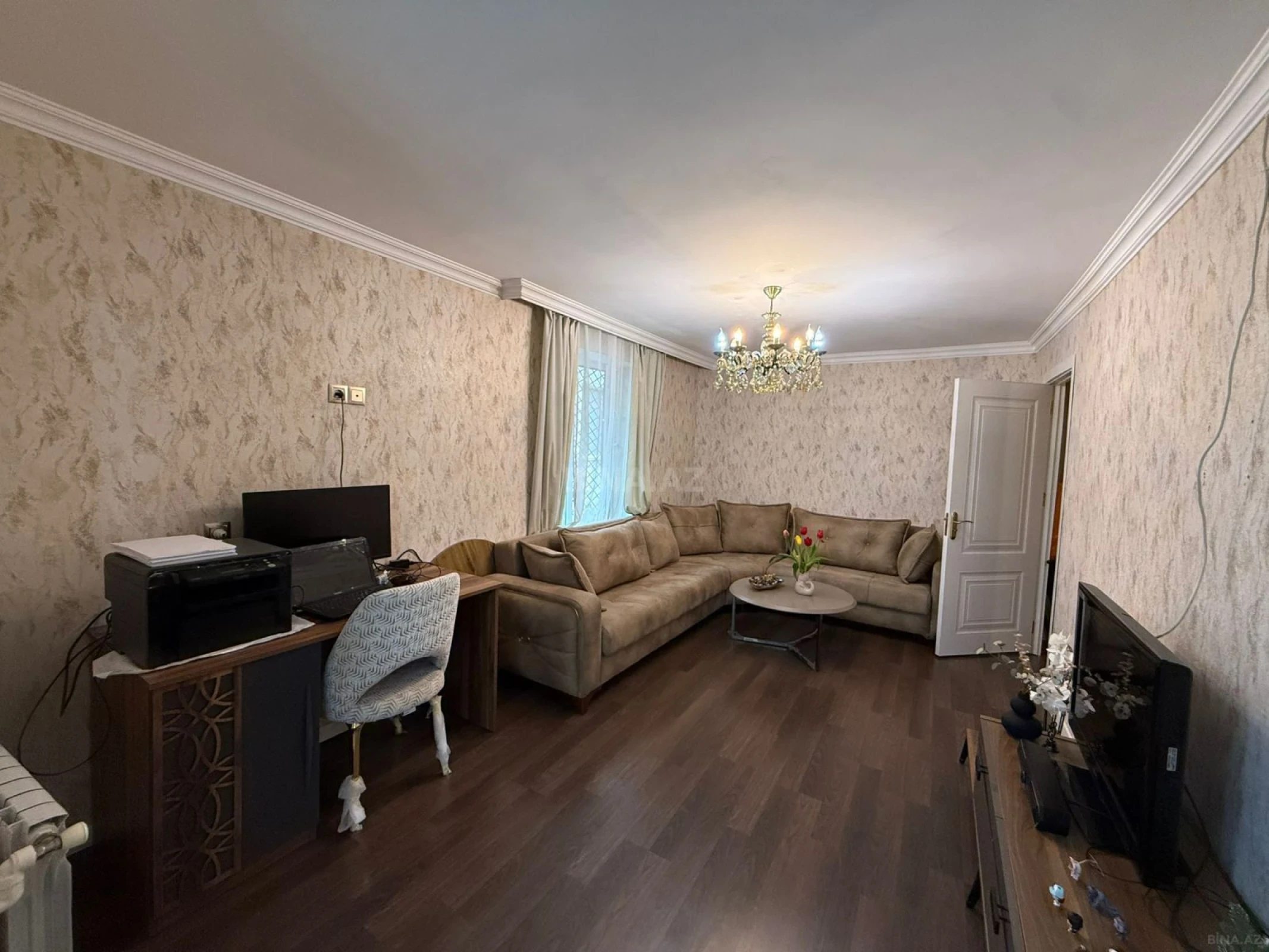 Satılır 2 otaqlı mənzil 50 m²