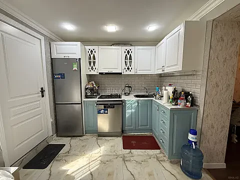 Satılır 2 otaqlı mənzil 50 m²