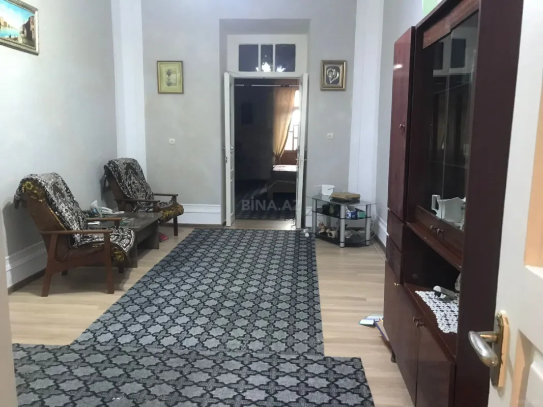Satılır 2 otaqlı mənzil 62 m²