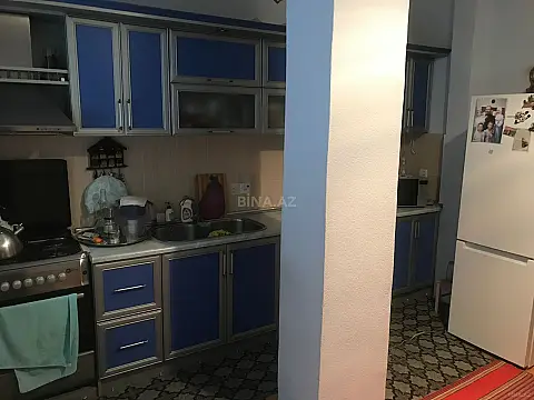 Satılır 2 otaqlı mənzil 62 m²