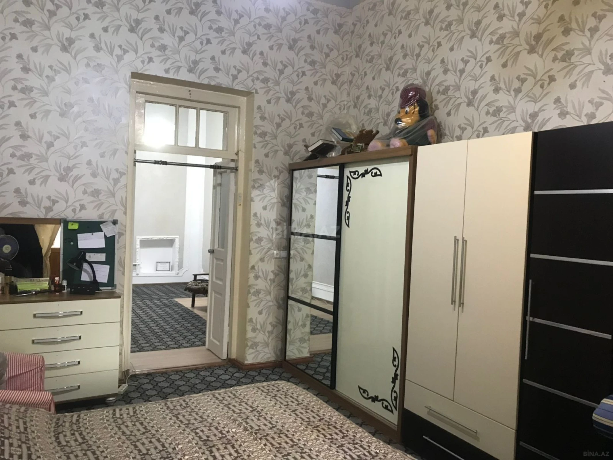 Satılır 2 otaqlı mənzil 62 m²