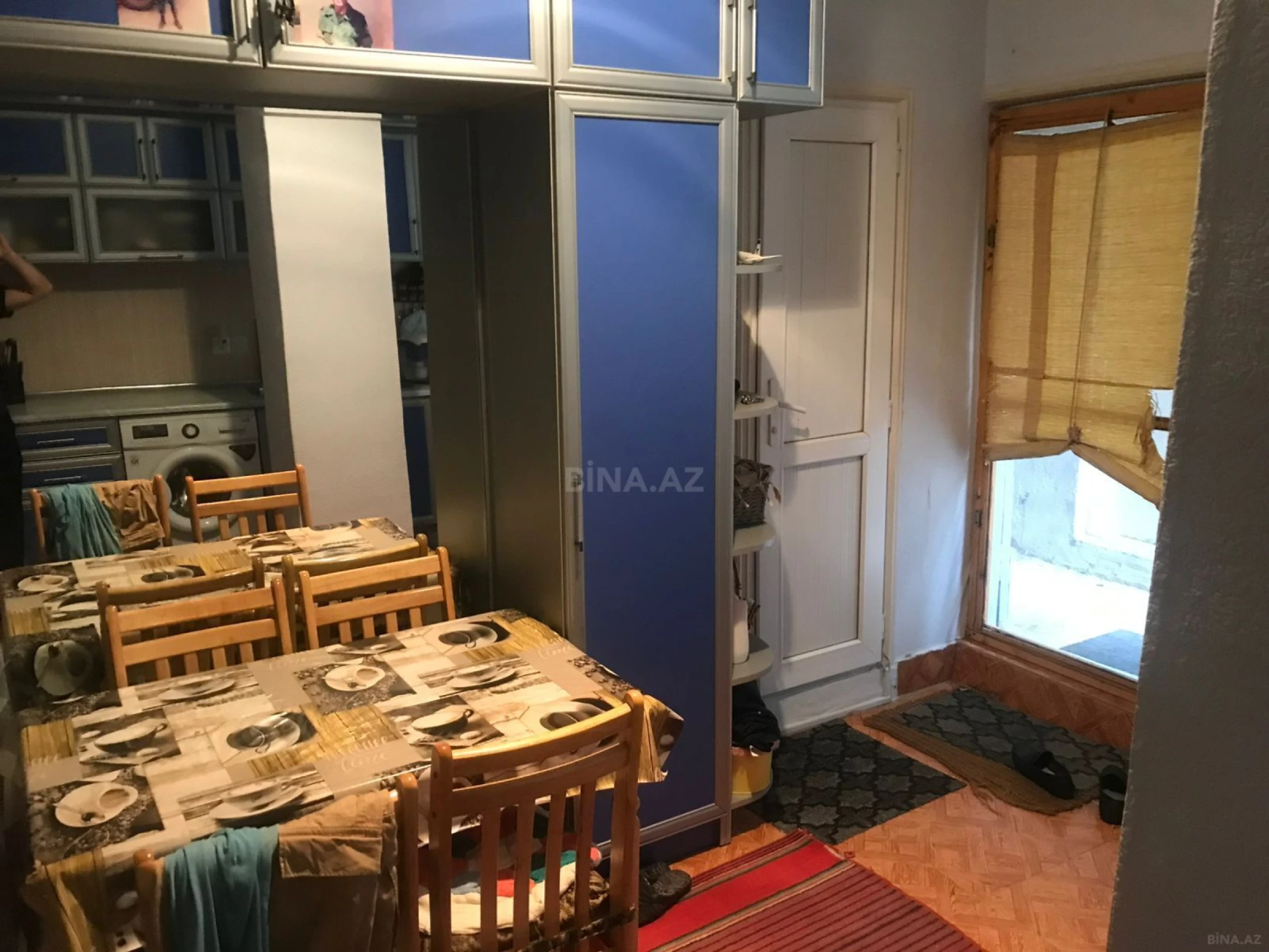 Satılır 2 otaqlı mənzil 62 m²