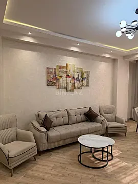 Kirayə verilir 2 otaqlı mənzil 100 m² — Bakı 2 otaq 100.00 m²