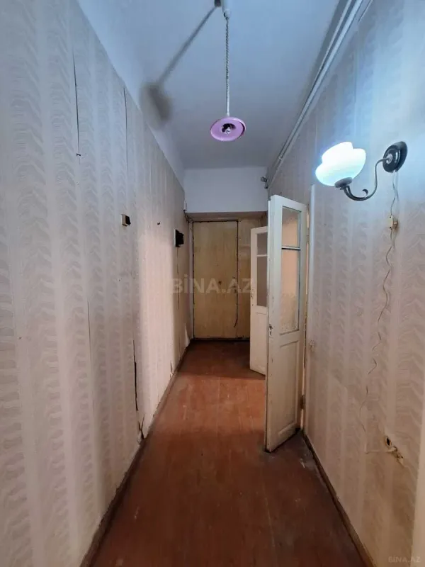 Satılır 2 otaqlı mənzil 55 m²