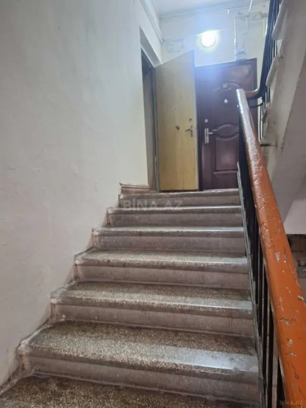 Satılır 2 otaqlı mənzil 55 m²