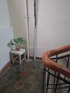 Satılır 2 otaqlı mənzil 55 m²