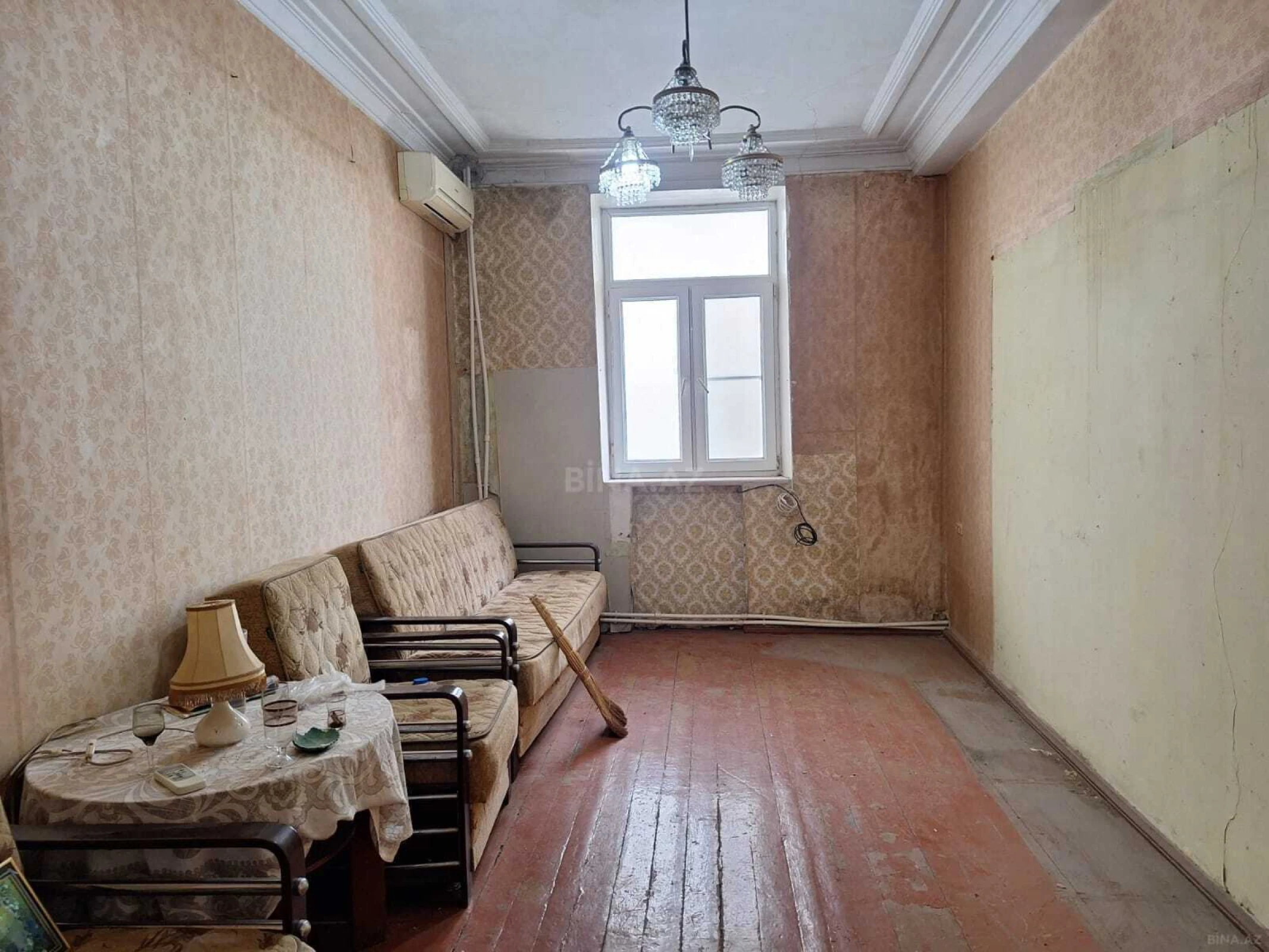 Satılır 2 otaqlı mənzil 55 m²