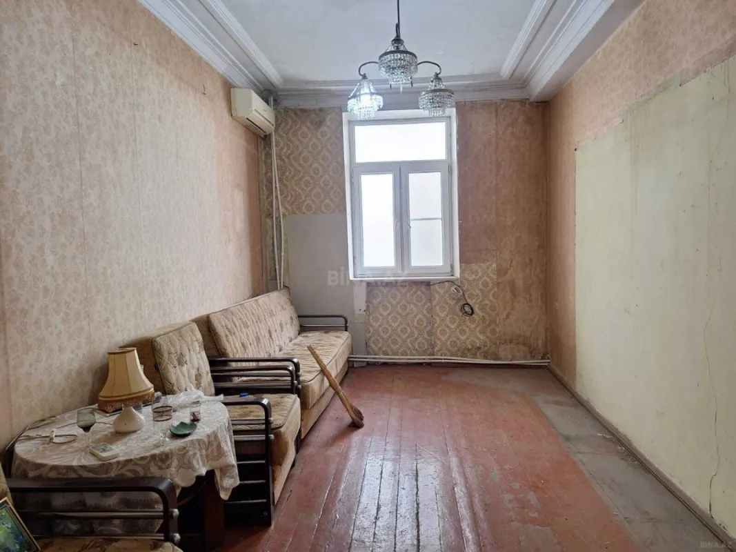 Satılır 2 otaqlı mənzil 55 m²