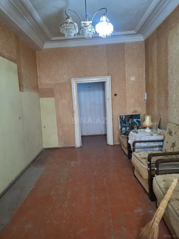 Satılır 2 otaqlı mənzil 55 m²