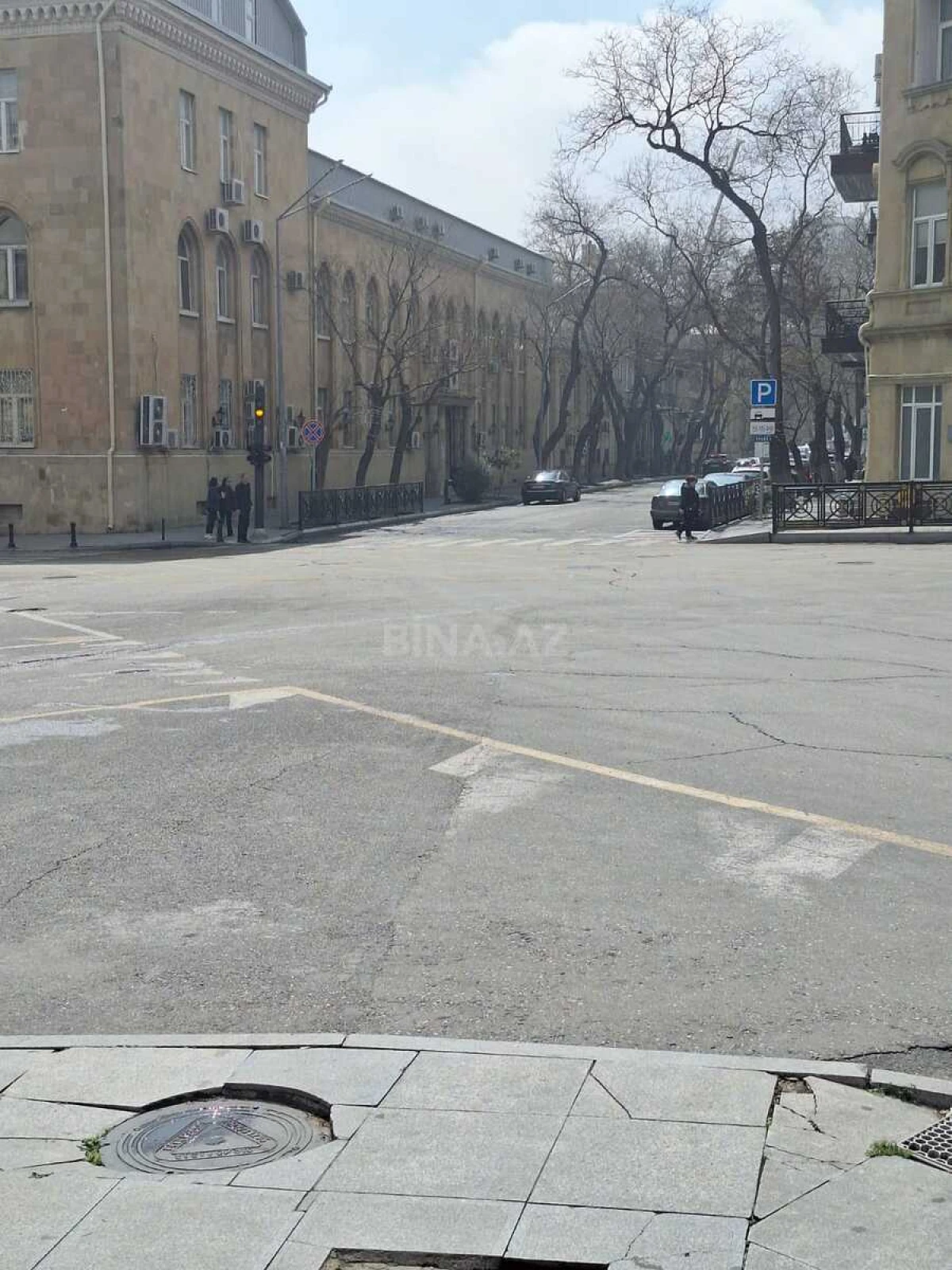 Satılır 2 otaqlı mənzil 55 m²