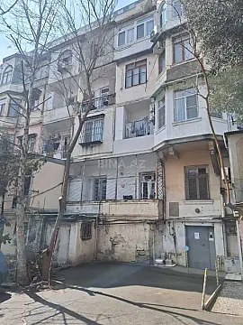 Satılır 2 otaqlı mənzil 55 m²