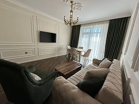 Kirayə verilir 2 otaqlı mənzil 64.1 m²