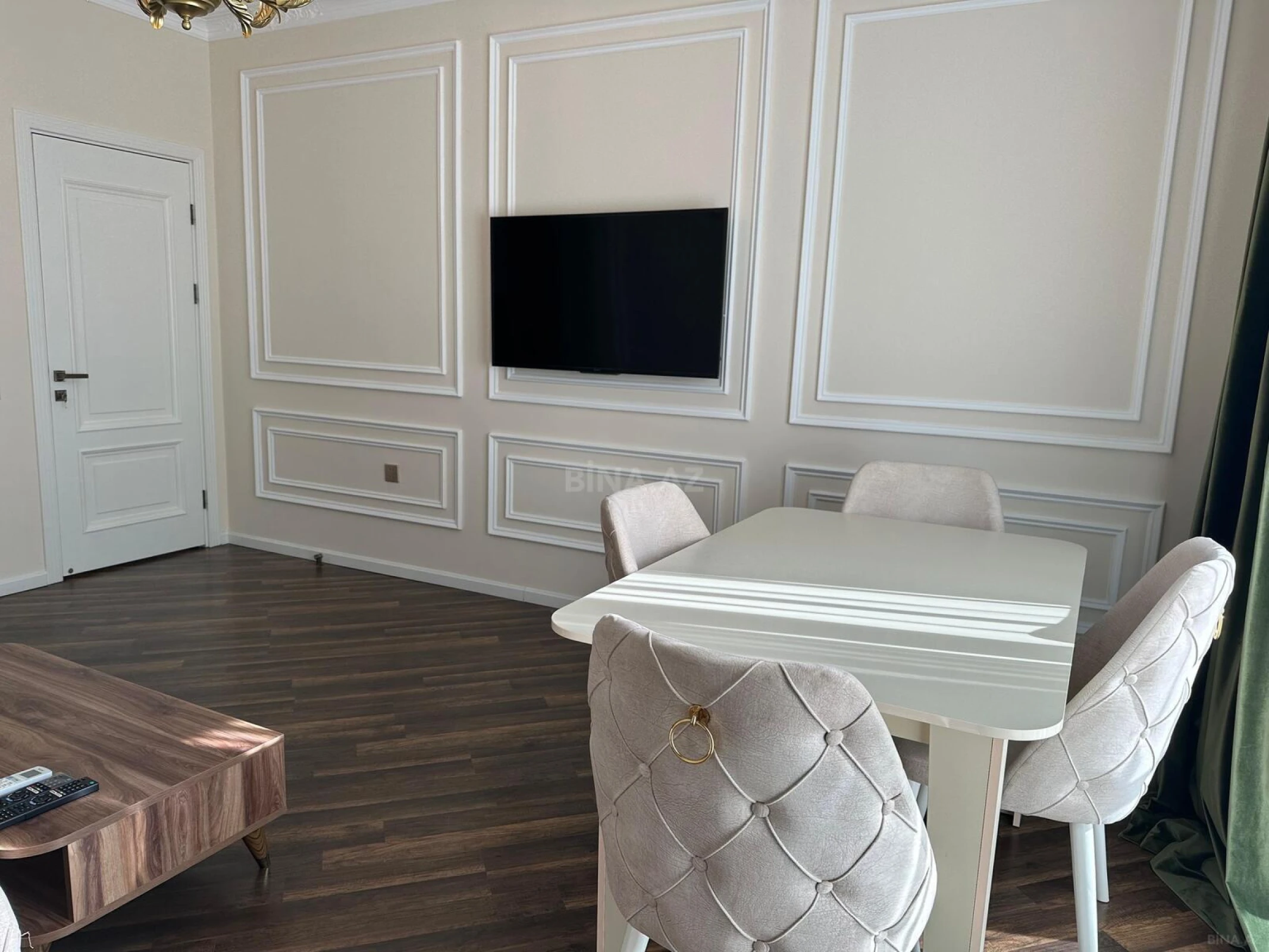 Kirayə verilir 2 otaqlı mənzil 64.1 m²