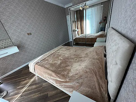 Kirayə verilir 2 otaqlı mənzil 64.1 m²