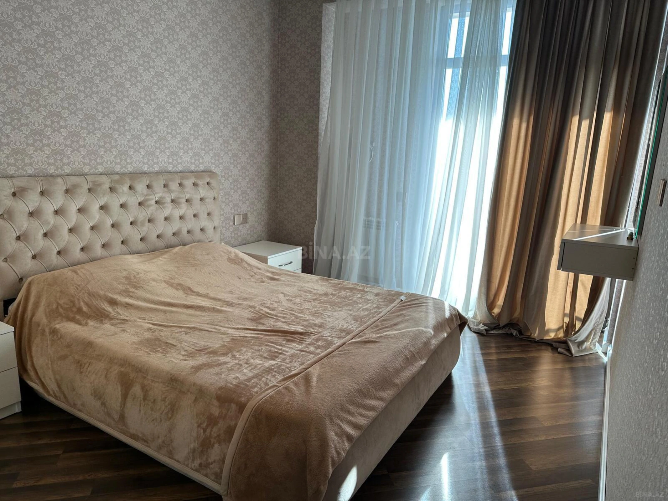 Kirayə verilir 2 otaqlı mənzil 64.1 m²