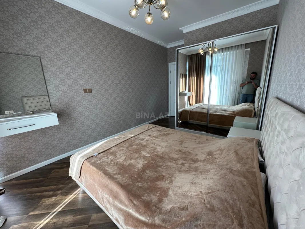 Kirayə verilir 2 otaqlı mənzil 64.1 m²